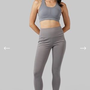 32 Degrees Gray Leggings